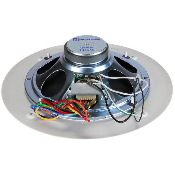 Main product image for Fourjay ST4P-CR8 8" Ceiling Speaker Assembly w/Vol 300-348